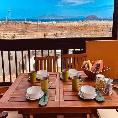 Paradise Apartment Corralejo Buitenkant foto