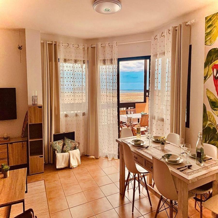 Paradise Apartment Corralejo Buitenkant foto
