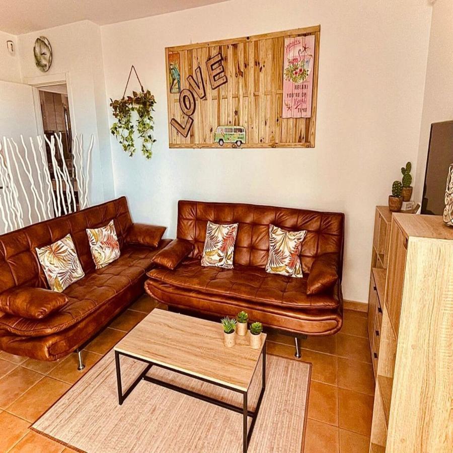 Paradise Apartment Corralejo Buitenkant foto
