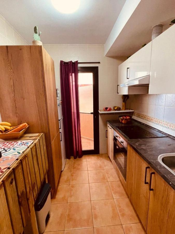 Paradise Apartment Corralejo Buitenkant foto