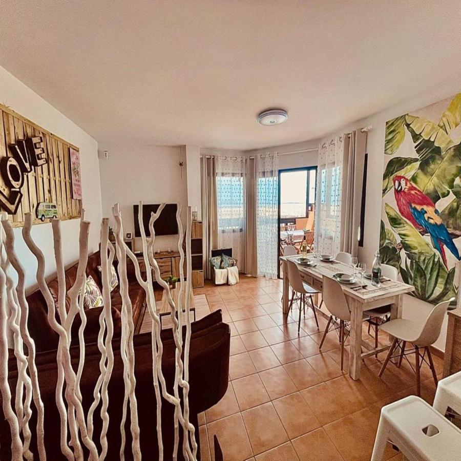 Paradise Apartment Corralejo Buitenkant foto