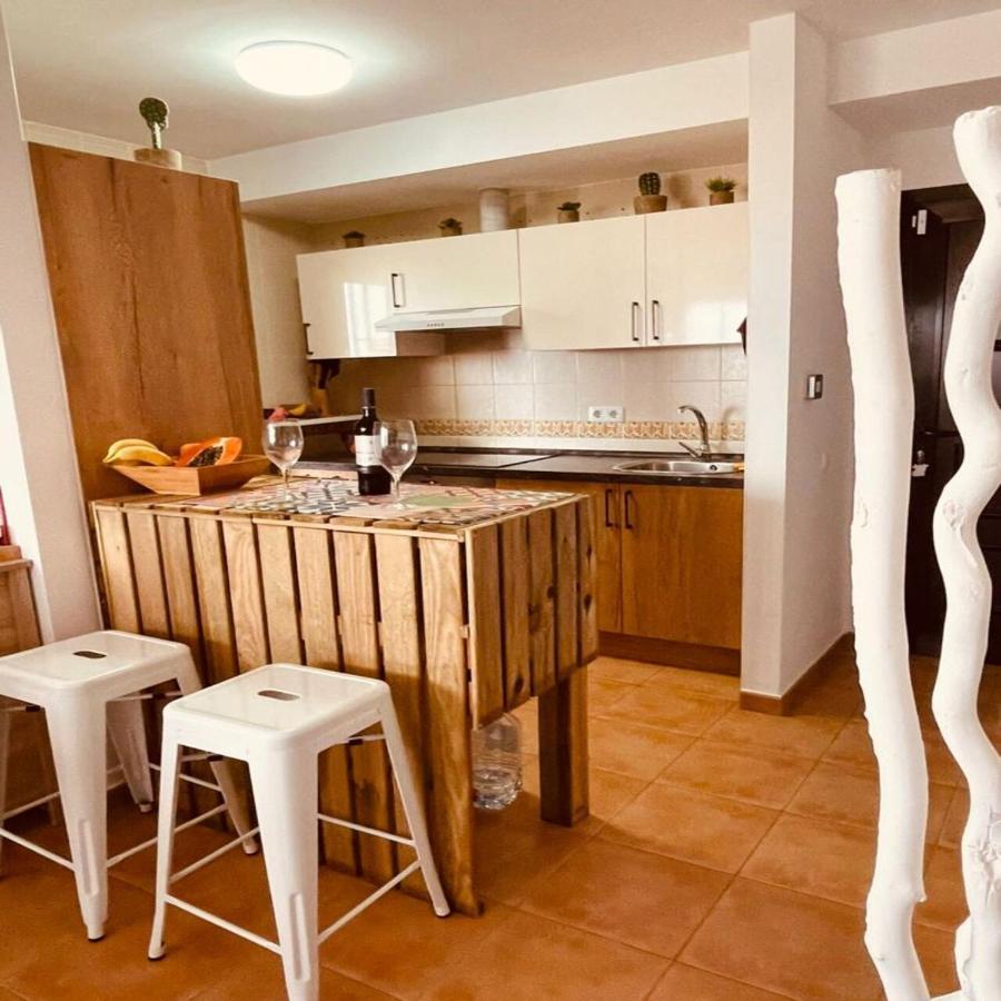 Paradise Apartment Corralejo Buitenkant foto