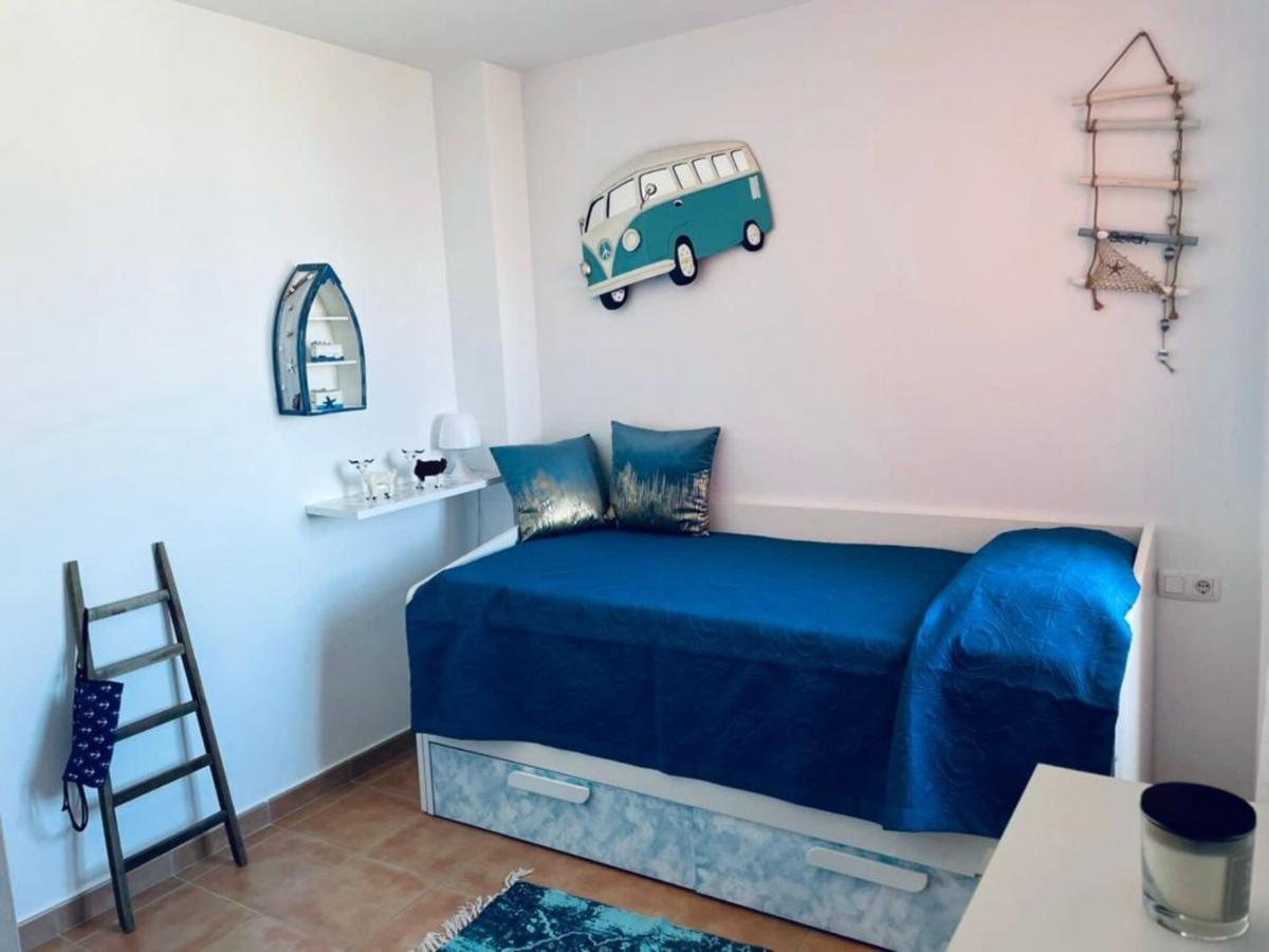 Paradise Apartment Corralejo Buitenkant foto