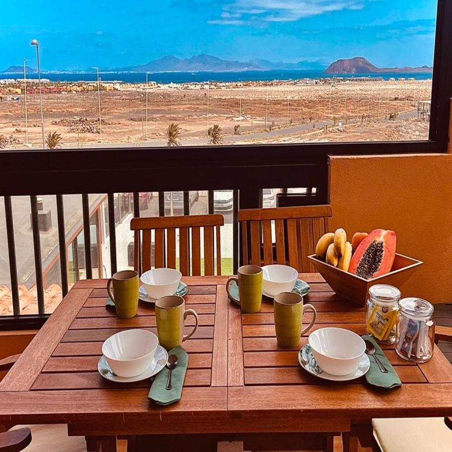Paradise Apartment Corralejo Buitenkant foto