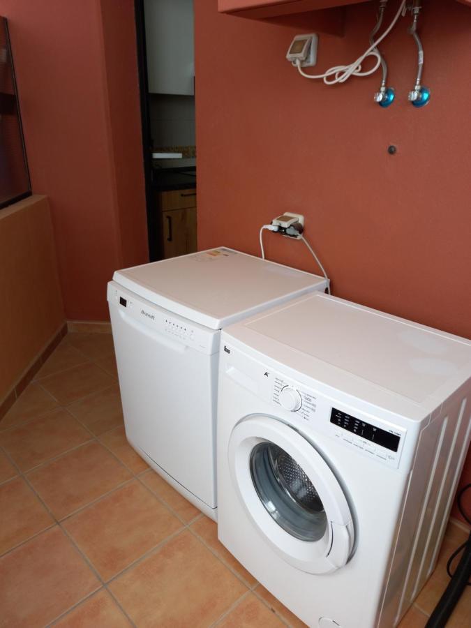 Paradise Apartment Corralejo Buitenkant foto